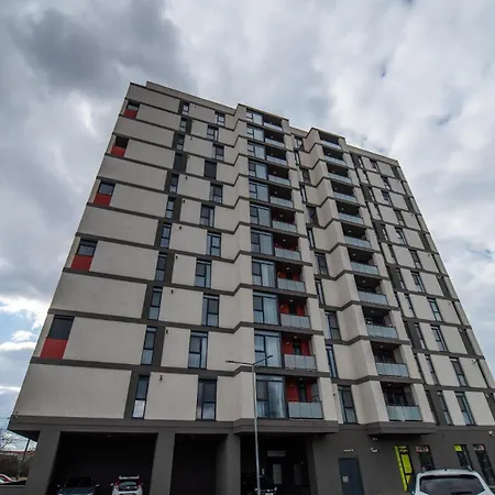 Urban Confort. Modern Si Luminos Rebreanu Apartment Timisoara