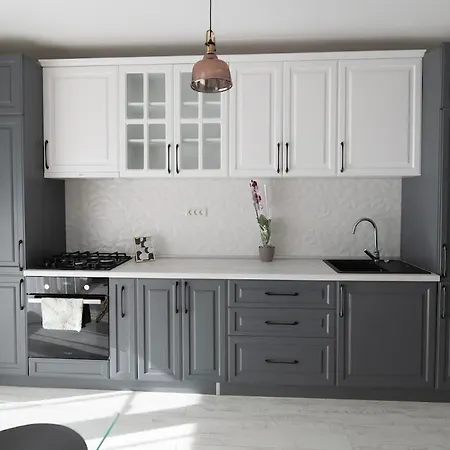 Urban Confort. Modern Si Luminos Rebreanu Lägenhet *