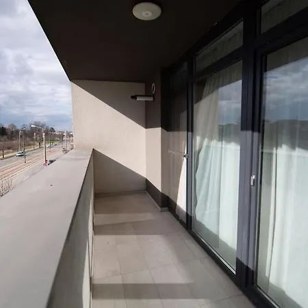 Apartment Urban Confort. Modern Si Luminos Rebreanu *
