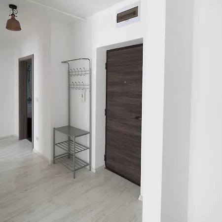 Apartment Urban Confort. Modern Si Luminos Rebreanu