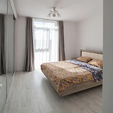 Urban Confort. Modern Si Luminos Rebreanu