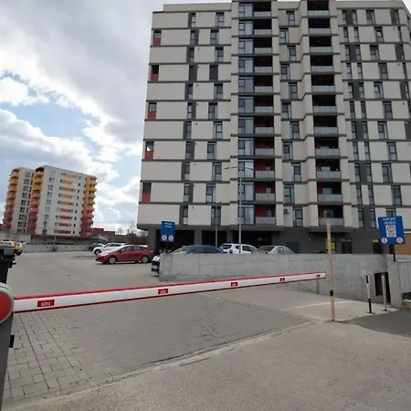 Urban Confort. Modern Si Luminos Rebreanu