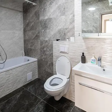Apartment Urban Confort. Modern Si Luminos Rebreanu Timisoara