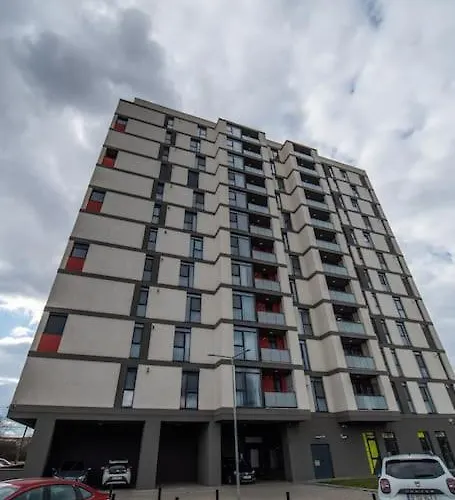 Appartamento Urban Confort. Modern Si Luminos Rebreanu Timisoara