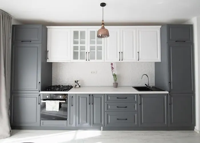 Appartamento Urban Confort. Modern Si Luminos Rebreanu Timisoara