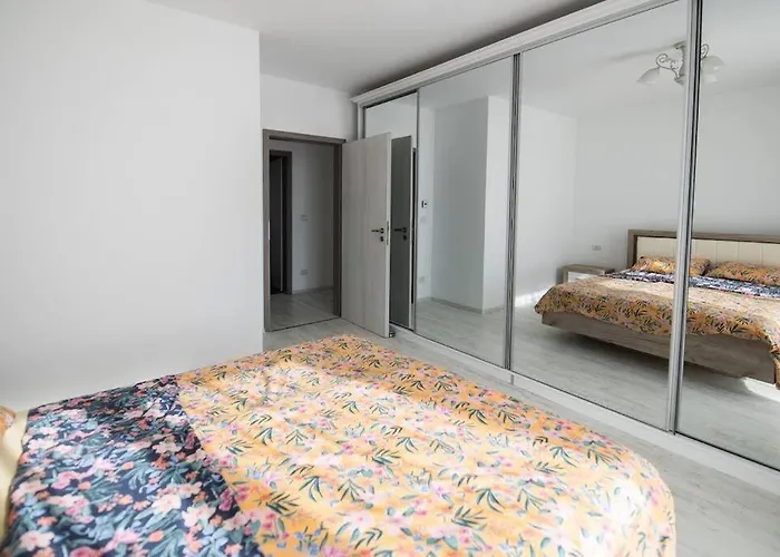 Appartamento Urban Confort. Modern Si Luminos Rebreanu