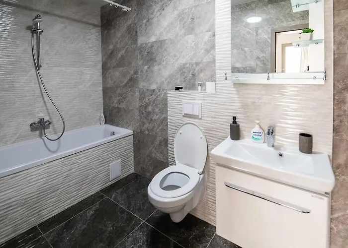 Appartamento Urban Confort. Modern Si Luminos Rebreanu Timisoara