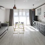 Urban Confort. Modern Si Luminos Rebreanu Apartament *