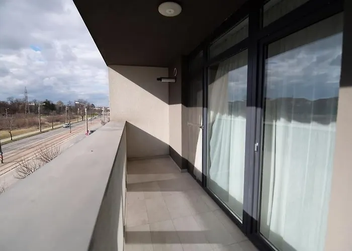 Lägenhet Urban Confort. Modern Si Luminos Rebreanu *