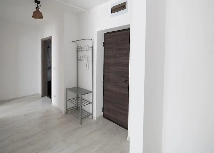 Lägenhet Urban Confort. Modern Si Luminos Rebreanu