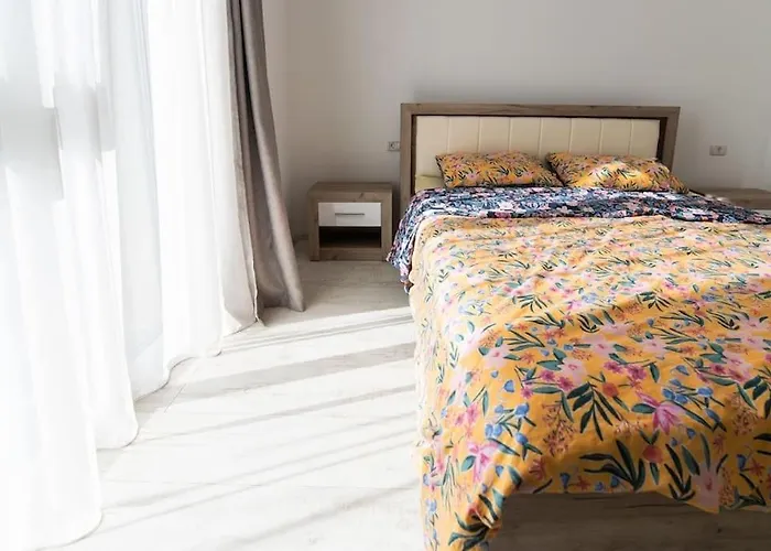 Urban Confort. Modern Si Luminos Rebreanu Lägenhet