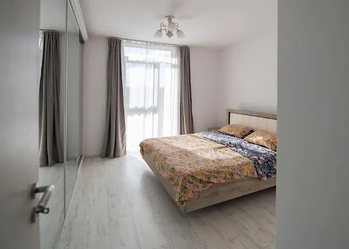 Urban Confort. Modern Si Luminos Rebreanu