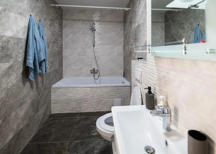 Urban Confort. Modern Si Luminos Rebreanu * Timişoara