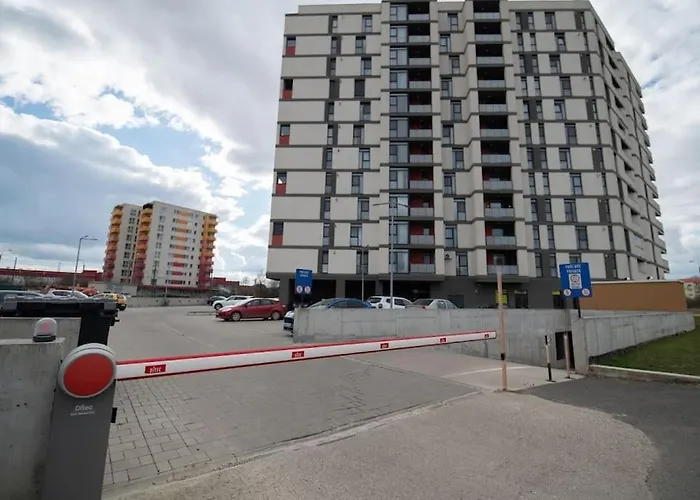 Urban Confort. Modern Si Luminos Rebreanu